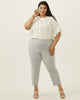 Aubrey Ruffle Sleeve Blouse - thumbnail