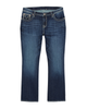 Ludlow Heavy Stitched Bootcut Jean - thumbnail