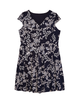 Dyer Cap Sleeve Dress - thumbnail