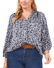 Genesis Three Quarter Sleeve Blouse - thumbnail