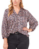 Genesis Three Quarter Sleeve Blouse - thumbnail