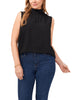 Heather Mockneck Top - thumbnail