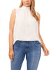 Heather Mockneck Top - thumbnail