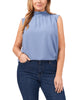 Heather Mockneck Top - thumbnail