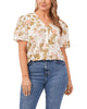 Becca Button Front Top - thumbnail