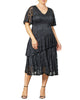 Lace Affair Cocktail Dress - thumbnail