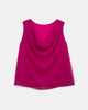 Hailey Cowl Neck Blouse - thumbnail