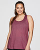 Prime Relaxed Twist Back Tank Top - thumbnail