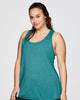 Prime Relaxed Twist Back Tank Top - thumbnail