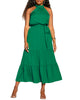 Summer Bold Maxi Dress - thumbnail