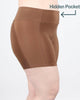 Boxer Brief Shortlette With Hidden Pocket - thumbnail