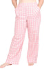 Paige Plaid Flannel Lounge Pant - thumbnail