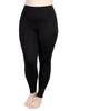 High Waist Ponte Legging - thumbnail