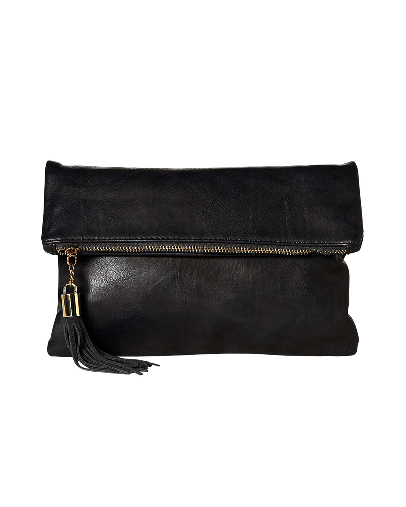 Helen Clutch | Black