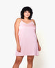 Willow Satin and Lace Chemise - thumbnail