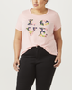 Laine Graphic Tee - thumbnail