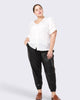 Eugenie Ruffle Cuff Blouse - thumbnail