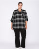 Vivian Button Front Shirt - thumbnail