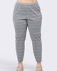 Vanessa Pull On Knit Trousers - thumbnail