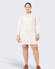 Maura Polo Front Sweater Dress - thumbnail