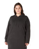 Renee Hooded Sweater Dress - thumbnail