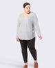 Ella Coated Biker Legging - thumbnail