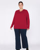 Tracy Cowl Neck Top - thumbnail