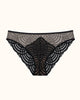 Deco Lace Bikini Panty - thumbnail