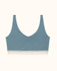 WonderKnit™ V-neck Bralette - thumbnail