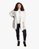 Leslie Three-Quarter-Sleeve Cardigan - thumbnail