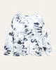Savannah Brushed Tie-Dye Sweatshirt - thumbnail