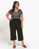 Laila Cropped Pant - thumbnail