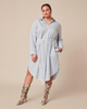 Amena Shirtdress - thumbnail