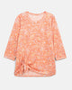 Renee Side-Tie Blouse - thumbnail