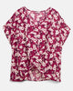 Paula Twist Front Blouse - thumbnail