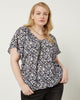 Penny V-Neck Top - thumbnail