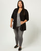 Valerie Short Sleeve Cardigan - thumbnail
