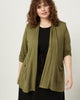 Valerie Short Sleeve Cardigan - thumbnail