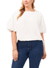 Luxe Puff Sleeve Blouse - thumbnail