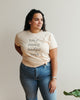 Love More, Judge Less Graphic T-Shirt - thumbnail
