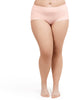 Lux Cotton High Waist Boyshort Brief - thumbnail
