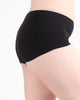 Lux Cotton High Waist Boyshort Brief - thumbnail