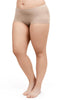 Lux Cotton High Waist Boyshort Brief - thumbnail