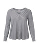 Maci Featherweight Long Sleeve Top - thumbnail