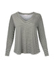 Maci Featherweight Long Sleeve Top - thumbnail