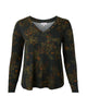 Maci Featherweight Long Sleeve Top - thumbnail