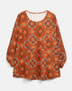 Harlow Babydoll Top - thumbnail