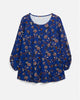 Harlow Babydoll Top - thumbnail
