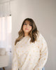 Peachy Keen Organic Cotton Pullover - thumbnail