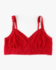 Signature Lace Line Bralette - thumbnail